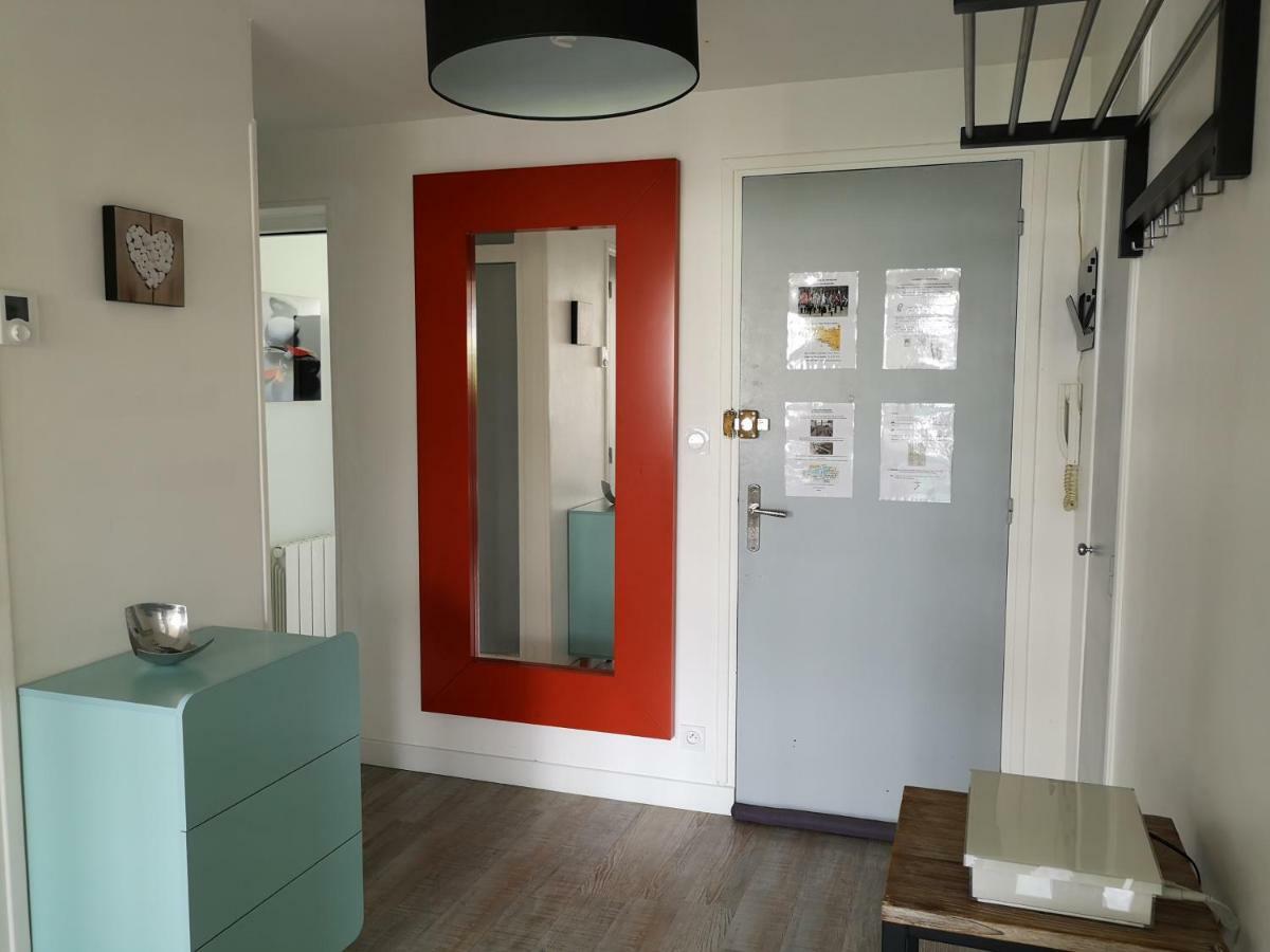 Lovely Appart Apartment Lorient Bagian luar foto