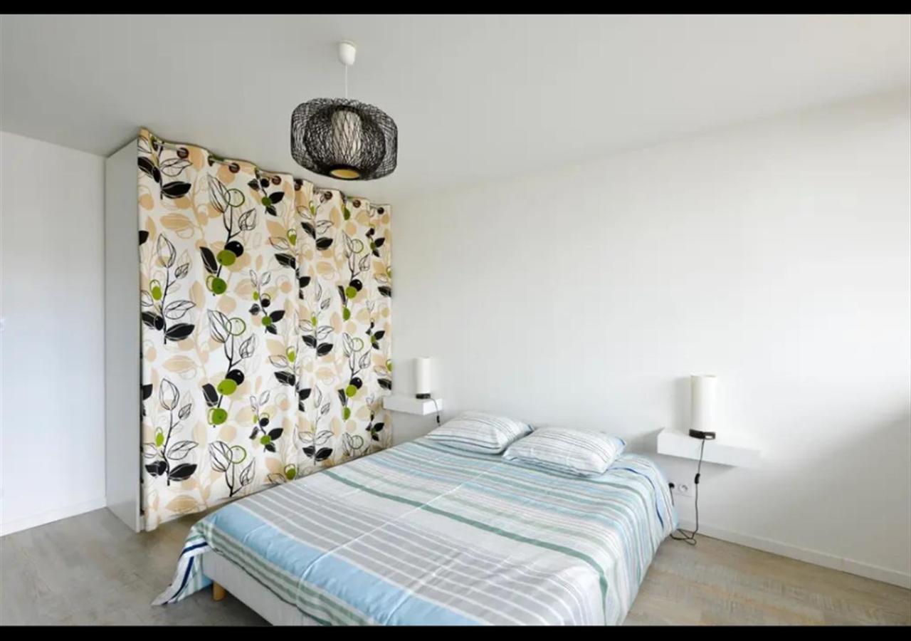 Lovely Appart Apartment Lorient Bagian luar foto