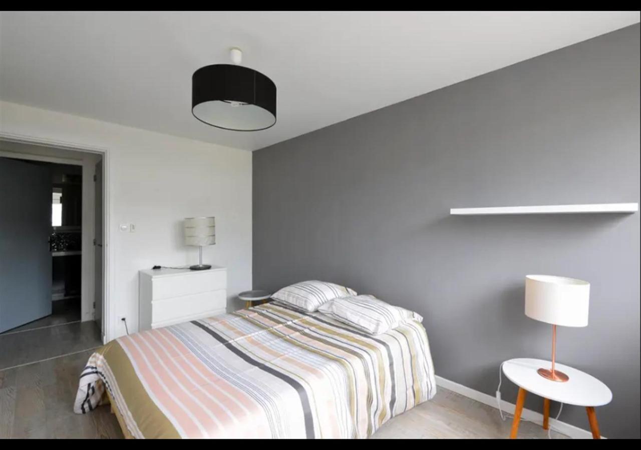 Lovely Appart Apartment Lorient Bagian luar foto