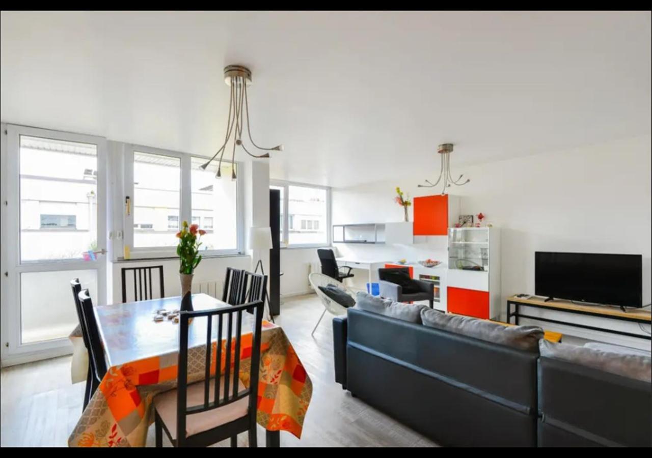 Lovely Appart Apartment Lorient Bagian luar foto