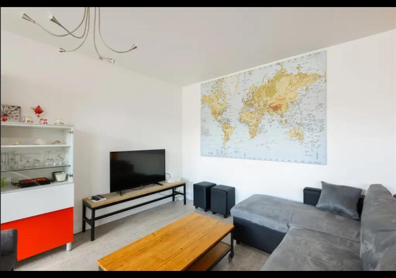 Lovely Appart Apartment Lorient Bagian luar foto
