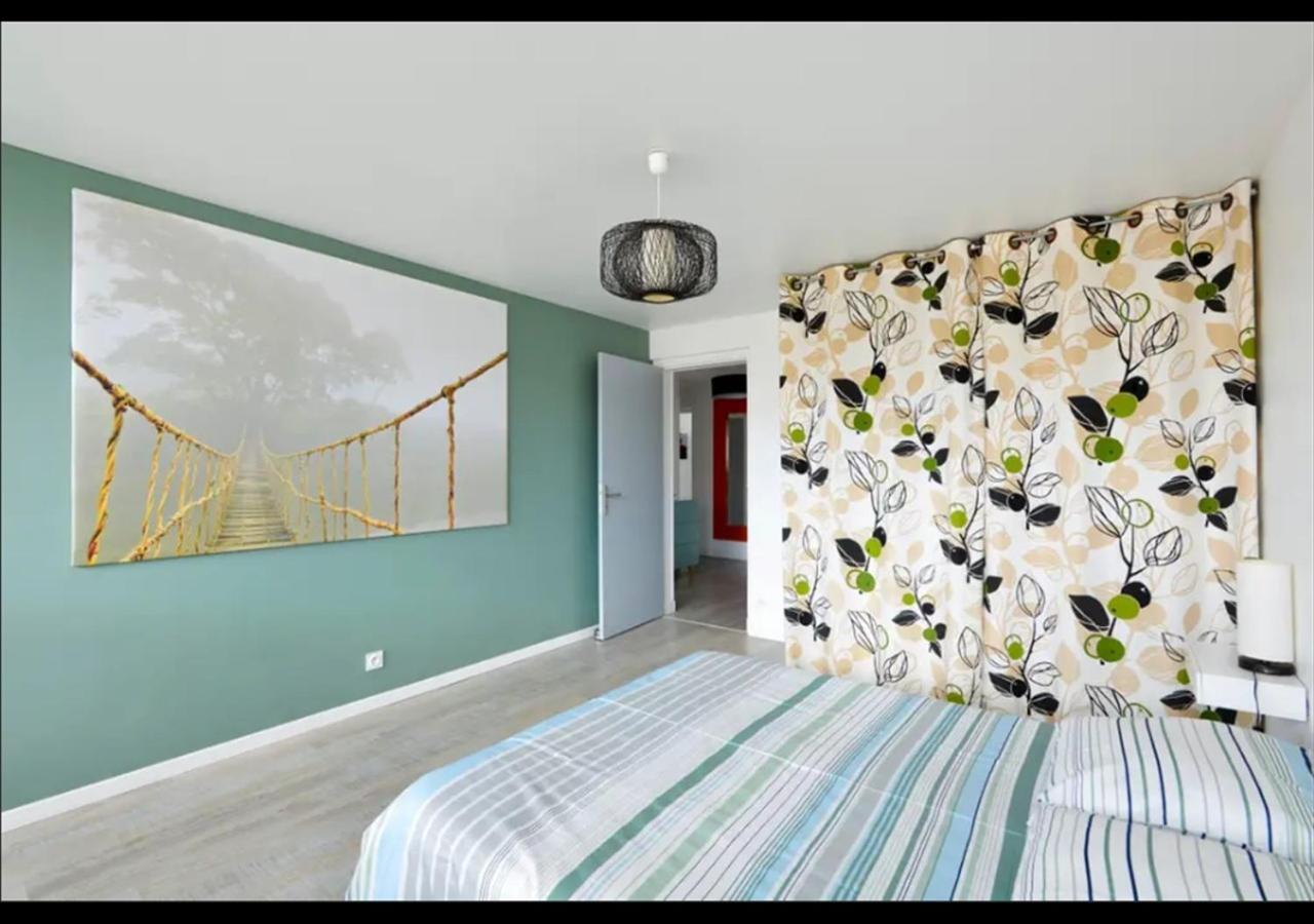 Lovely Appart Apartment Lorient Bagian luar foto